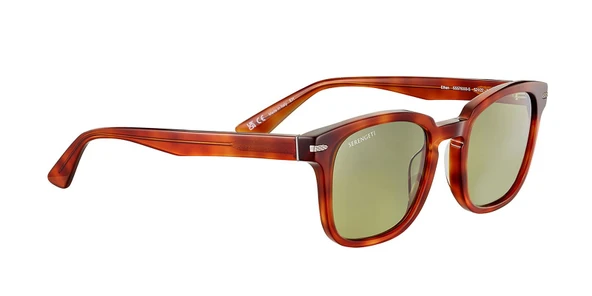 Serengeti Ethan SS575003 Polarize Unisex Güneş Gözlüğü - 3