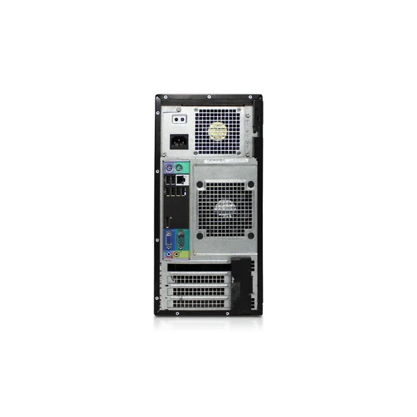 DELL Optiplex 790 D6H9T 8 GB Ram 128 SSD i3 2120 GT 610 2GB Masaüstü Bilgisayar - 2