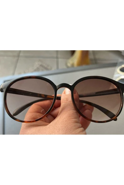 Marvellous Avrupa ve Amerikan Moda Trendi Küçük Yuvarlak Çerçeve Gözlükler - 3