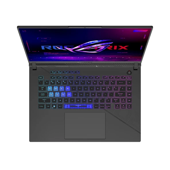 ASUS ROG STRIX G16 G614PM-S5062 AMD R9-8940HX 16GB 1TB 8GB RTX5060 16" 2.5K WQXGA 240HZ FREEDOS - 3