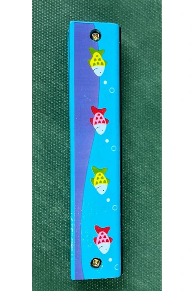 DMA GROUP MIZIKA RENKLİ DESENLİ -AHŞAP-FARKLI VE NEŞELİ BİR -GENÇ-DİNAMİK-KEYİFLİ-SÜPRİZLİ - 2