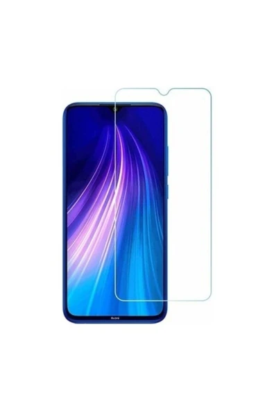 Xiaomi Redmi Note 8 Uyumlu Ekran Koruyucu Nano Esnek Flexible Micro Temperli Kırılmaz Cam - 2