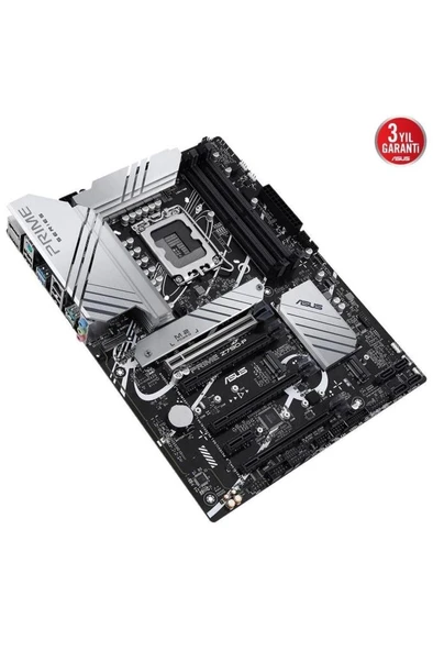 Asus Prime Z790-P Intel LGA1700 DDR5 ATX Anakart Outlet - Resim 8