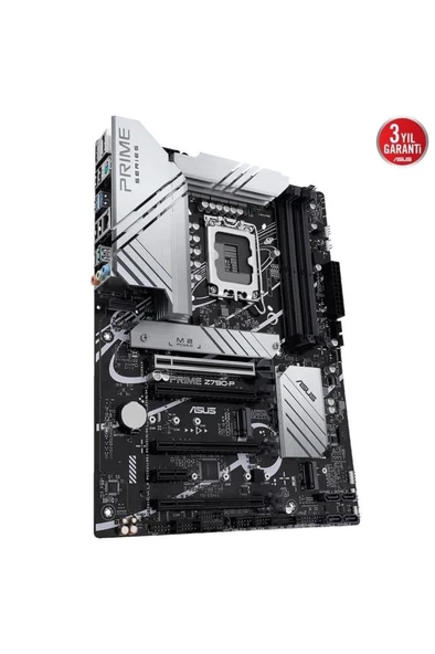 Asus Prime Z790-P Intel LGA1700 DDR5 ATX Anakart Outlet - Resim 6
