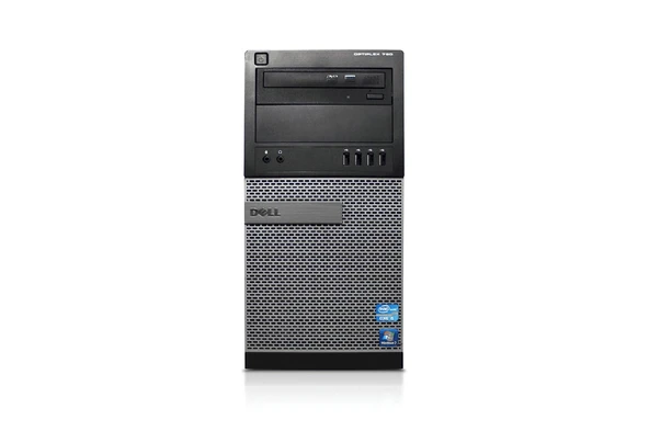 DELL Optiplex 790 D6H9T 8 GB Ram 128 SSD i3 2120 GT 610 2GB Masaüstü Bilgisayar
