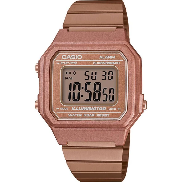 B650WC-5ADF Casio Vintage Kol Saati ürün görseli 1