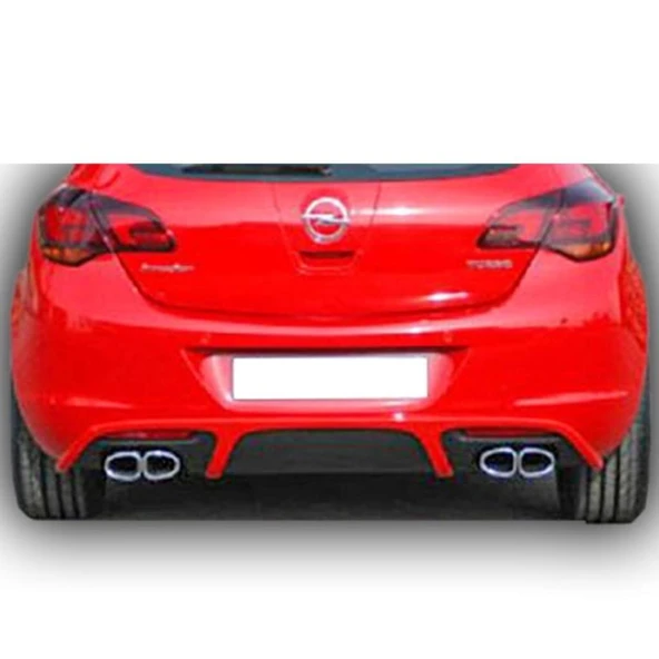 Opel Astra J Hb İrmscher Difüzör (Plastik)(Boyasız) ürün görseli