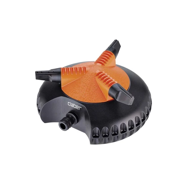 Claber 8694 IDROJET 2000 Üç Kollu Fıskiye