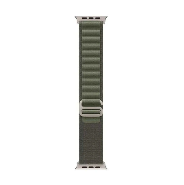 Apple Watch 38mm Zore KRD-74 Hasır Kordon - 2