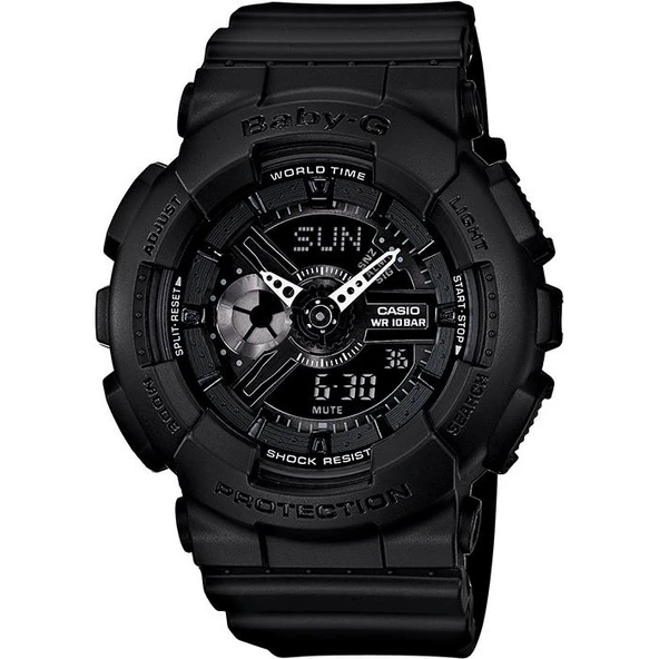 BA-110BC-1ADR Casio Baby-G Bayan Kol Saati ürün görseli 1