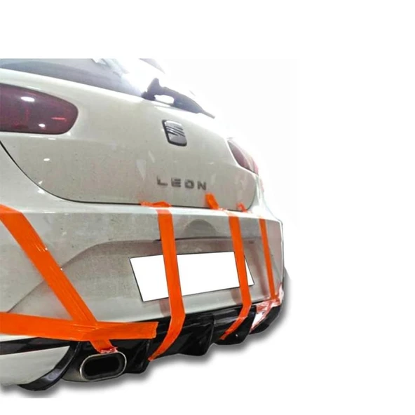Seat Leon Mk2 Difüzör Makyajlı (Plastik)(Boyasız) ürün görseli