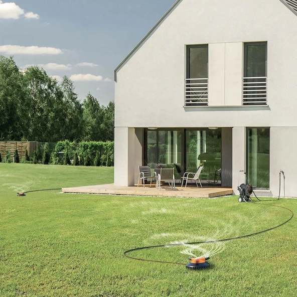 Claber 8694 IDROJET 2000 Üç Kollu Fıskiye - 3