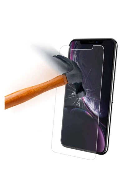 Samsung J3 Pro Ekran Koruyucu Darbelere Dayanıklı Temperli Kırılmaz Cam - Resim 3