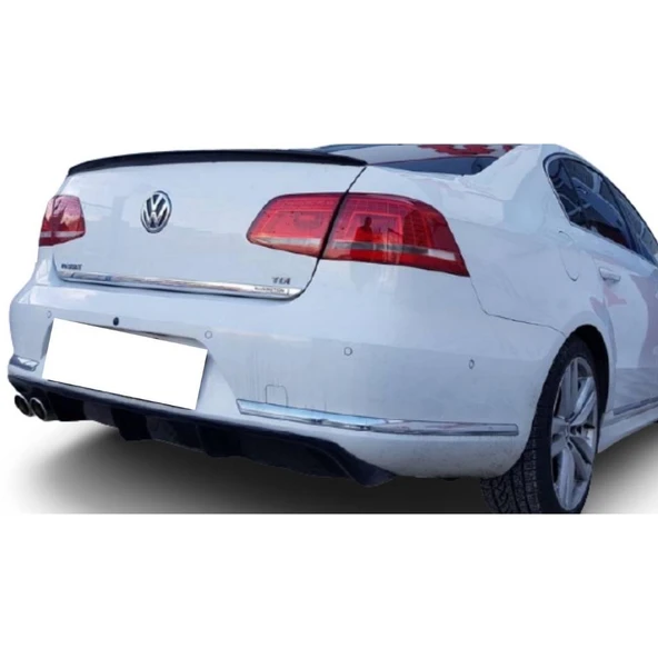 Volkswagen Passat B7 Difüzör (Plastik)(Boyasız)