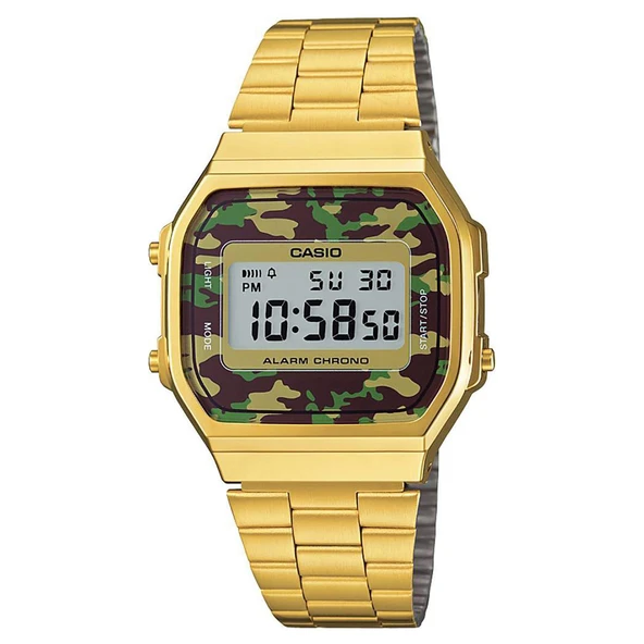 A168WEGC-3DF Casio Dijital Kol Saati - 1