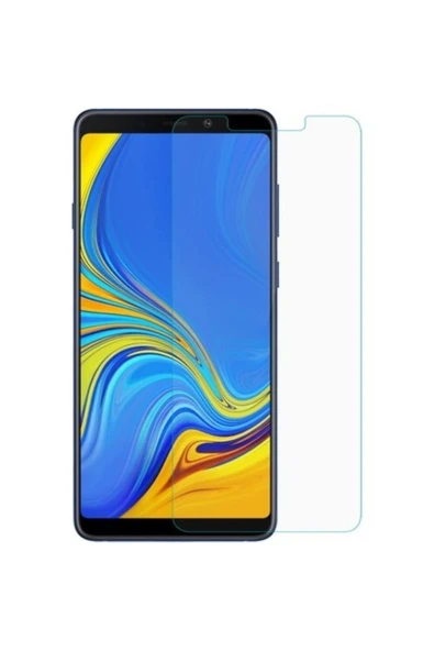 Samsung Galaxy A9 2018 Ekran Koruyucu Nano Esnek Flexible Micro Temperli Kırılmaz Cam - Resim 4