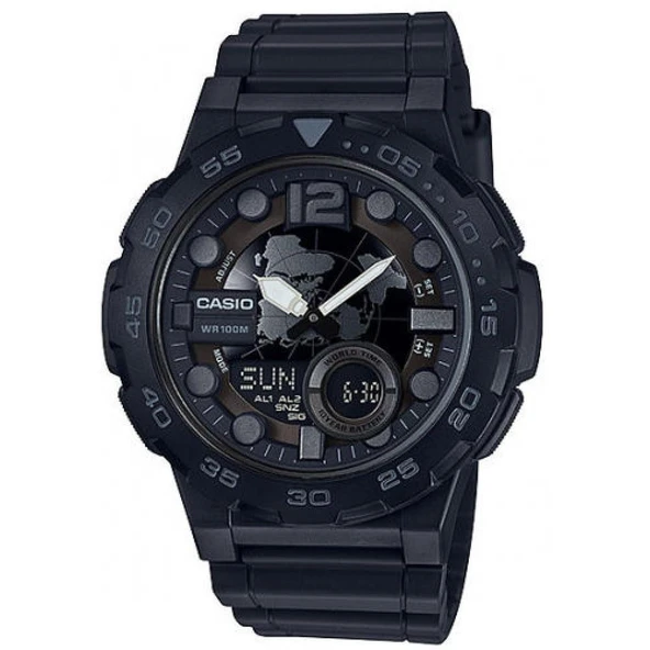 AEQ-100W-1BVDF Casio Erkek Kol Saati