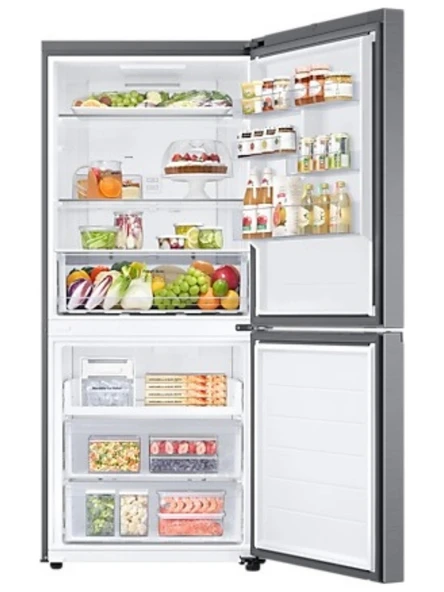 Samsung RB45DG600ES9 Kombi No Frost Buzdolabı - Resim 5