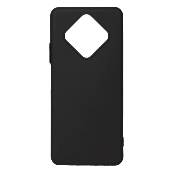 İnfinix Zero 8 Kılıf Zore Biye Silikon