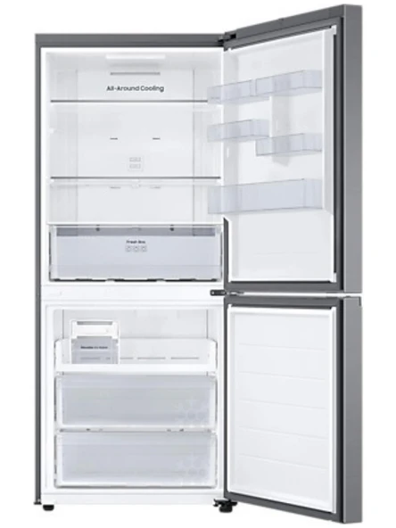 Samsung RB45DG600ES9 Kombi No Frost Buzdolabı - Resim 4