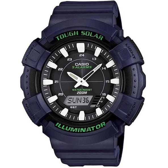 AD-S800WH-2AVDF Casio Kol Saati - 1