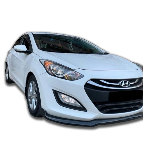 Hyundai i30 Ön Lip (Plastik)(Boyasız) ürün görseli