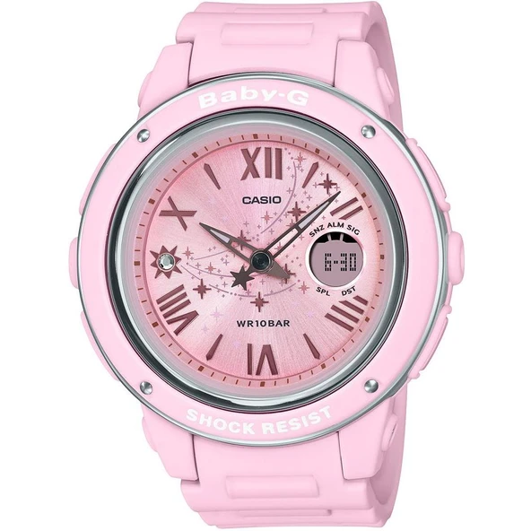 BGA-150ST-4ADR Casio Baby-G Bayan Kol Saati - 1