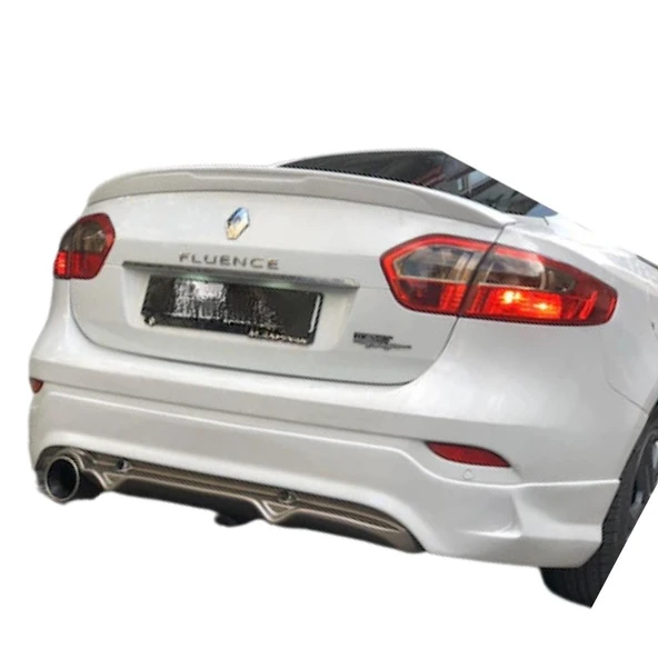 Renault Fluence Arka Ek (Plastik)(Boyasız) ürün görseli