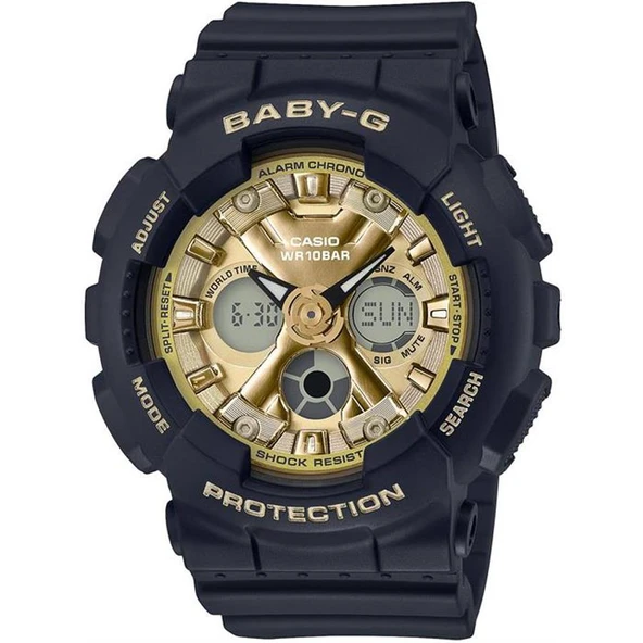 BA-130-1A3DR Casio Baby-G Bayan Kol Saati ürün görseli 1