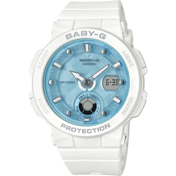 BGA-250-7A1DR Casio G-Shock Bayan Kol Saati ürün görseli 1