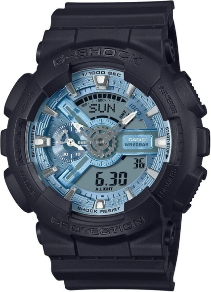 GA-110CD-1A2DR Casio G-Shock Erkek Kol Saati ürün görseli 1