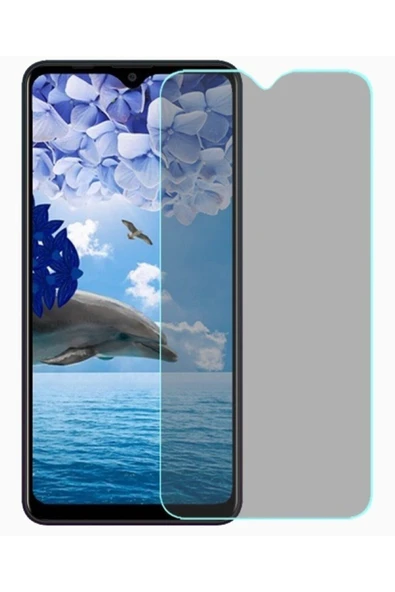 Reader P13 Blue Max Lite 2021 Nano Kırılmaz Ekran Koruyucu Esnek Cam - Resim 4