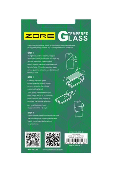 Sony Xperia Z4 Uyumlu Ceptecom Maxi Glass Temperli Cam Koruyucu - Resim 2