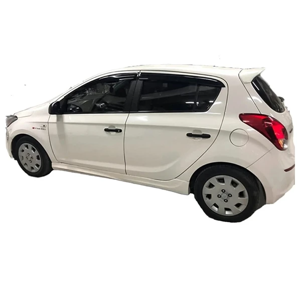 Hyundai İ20 2009-2013 Yan Marşpiyel (Plastik)(Boyasız) ürün görseli