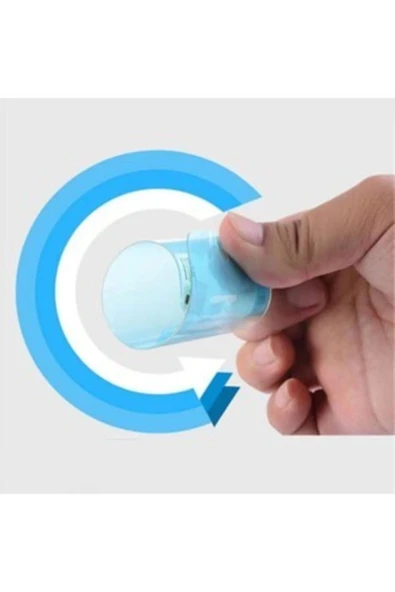 Reader P13 Blue Lite 2022 Nano Kırılmaz Ekran Koruyucu Esnek Cam - Resim 3