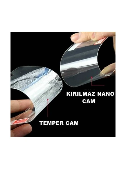 Lenovo K5 Note Nano Cam Ekran Koruyucu - Resim 3