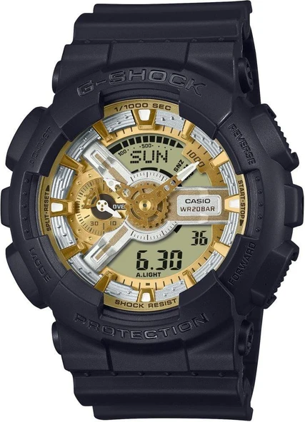 GA-110CD-1A9DR Casio G-Shock Erkek Kol Saati ürün görseli 1