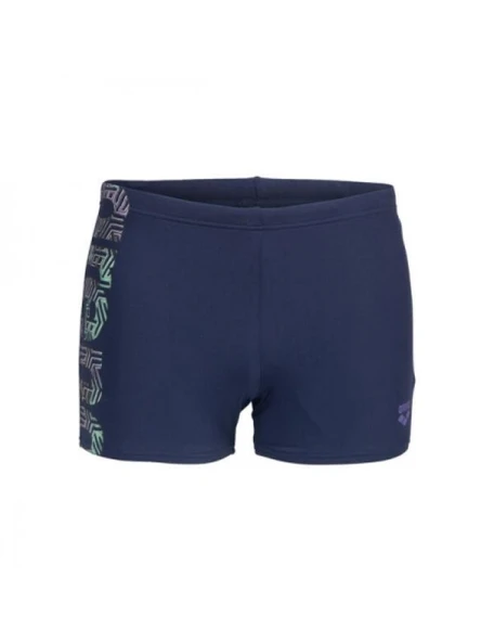 Arena Kikko Pro Swim Short Graphic Erkek Yüzücü Mayosu 005942700 - 5