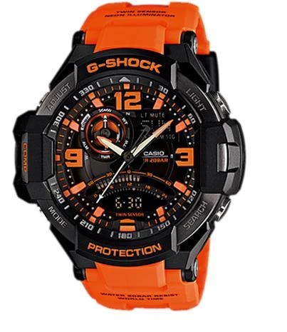 GA-1000-4ADR Casio G-Shock Erkek Kol Saati