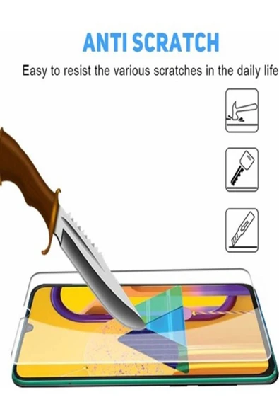 HTC One Max Uyumlu Ekran Koruyucu *yüksek Kalite *hd Cam Screensaver - Resim 6