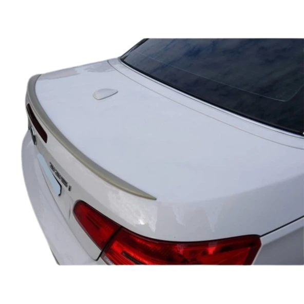 BMW E93 2007-2013 3 Serisi M3 Style Spoiler (Plastik) (Boyasız) ürün görseli