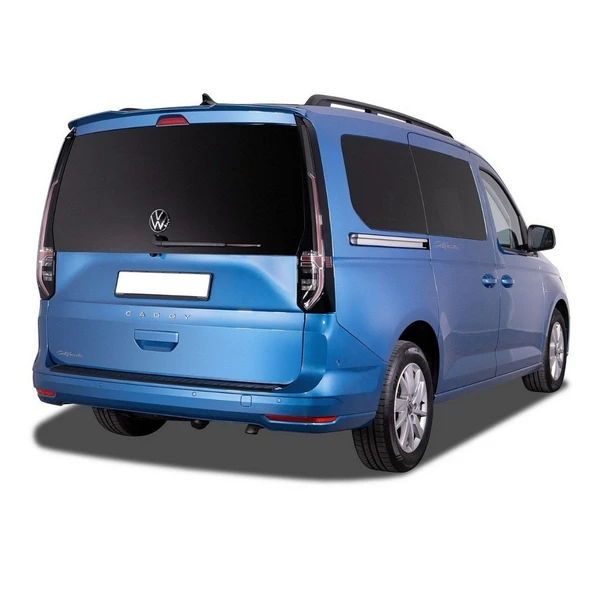 Volkswagen Caddy 2021 Sonrası Spoiler (Plastik)(Boyasız)