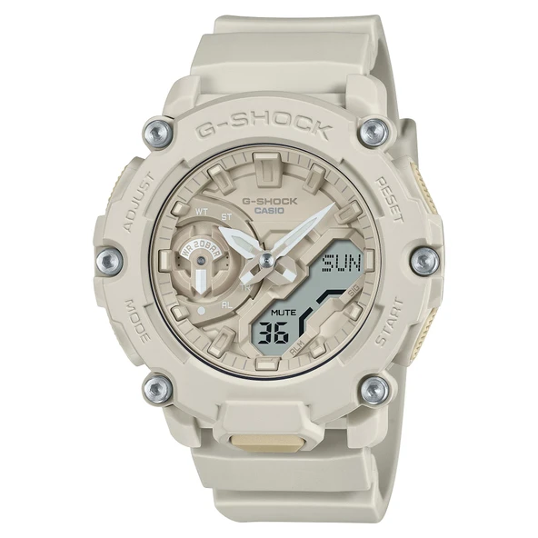 GA-2200NC-7ADR Casio G-Shock Erkek Kol Saati