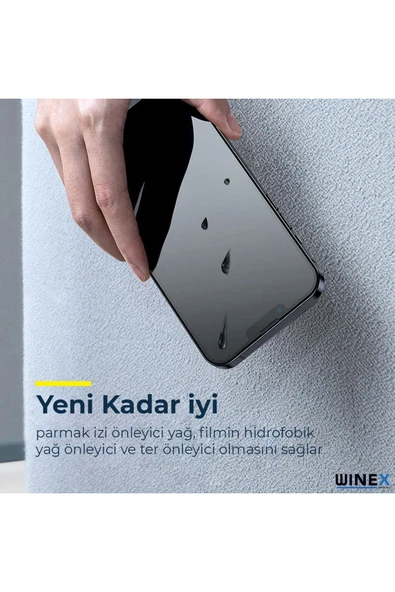 Tcl L10 Plus Sadece  Ekran Koruyucu Kaplama - Resim 2