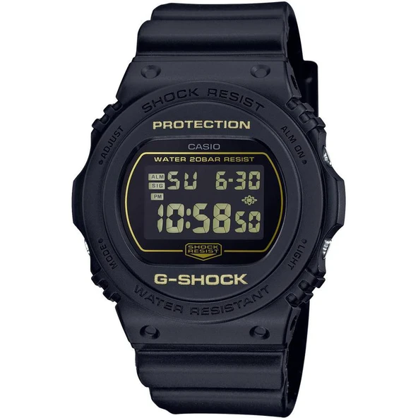 DW-5700BBM-1DR Casio G-Shock Erkek Kol Saati ürün görseli 1