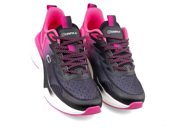 Conpax 5917 Zenne Anrk - Siyah/Fuşya - Resim 2