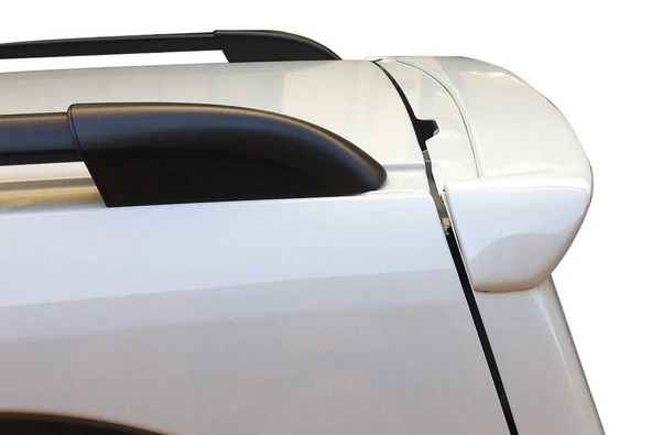 Peugeot Partner Spoiler (Plastik) (Boyasız)