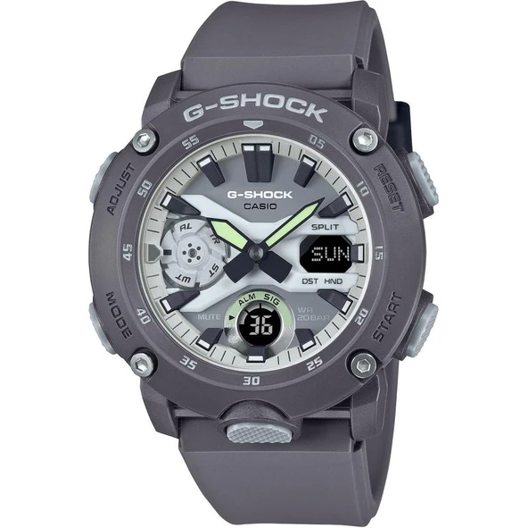 GA-2000HD-8ADR Casio G-Shock Erkek Kol Saati ürün görseli 1