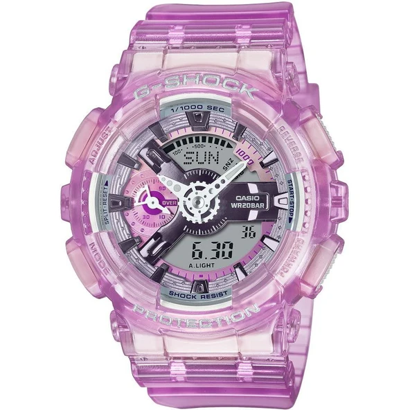GMA-S110VW-4ADR Casio G-Shock Unisex Kol Saati ürün görseli