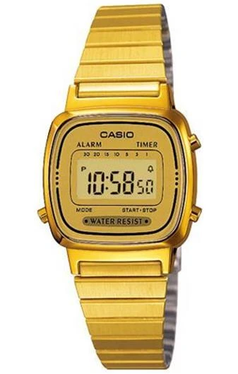 LA670WGA-9DF Casio Bayan Kol Saati